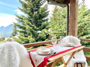 Alpine Majestic Escape - Balcone sulle Piste di Sci CIR 0102
